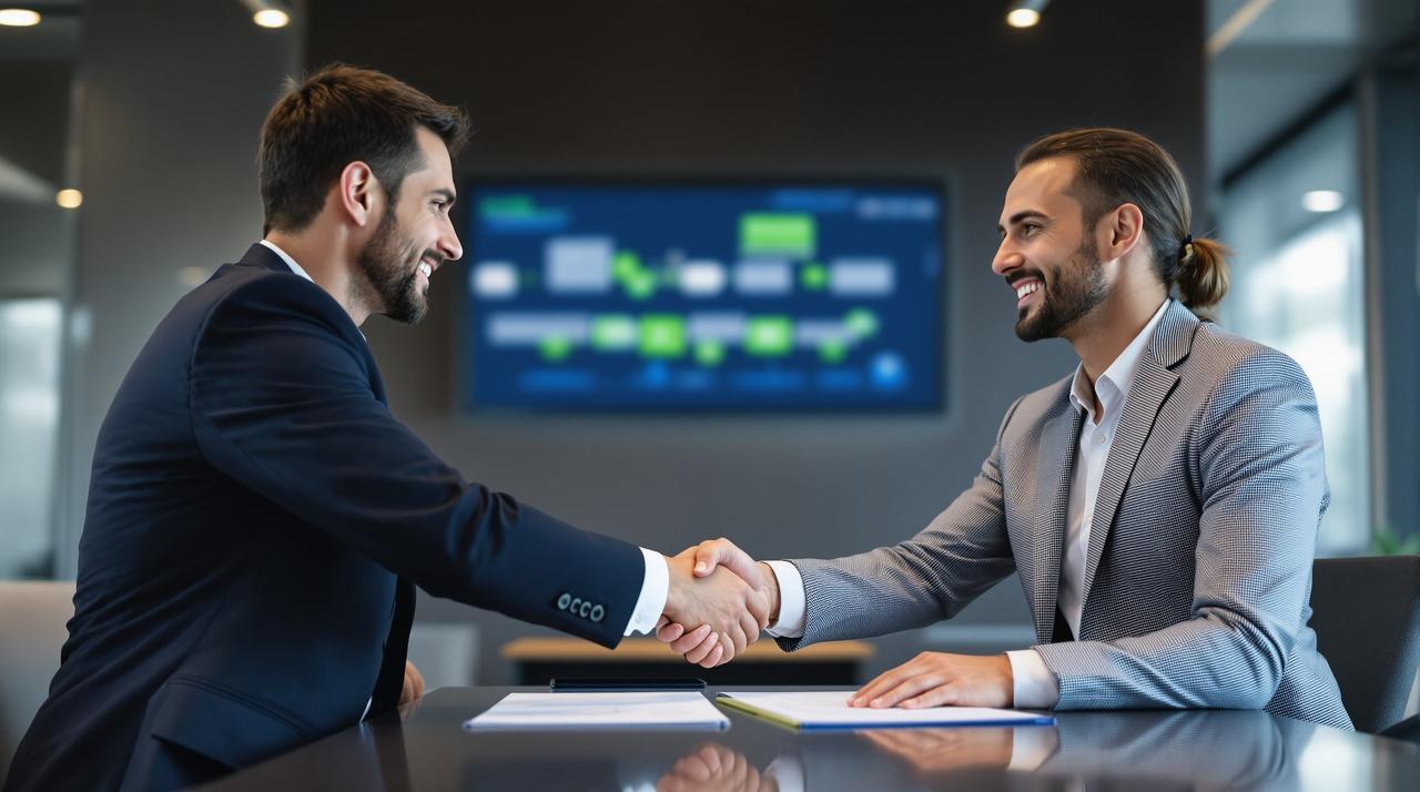 热门影视与腾讯视频达成战略合作，共同打造精品网剧内容生态