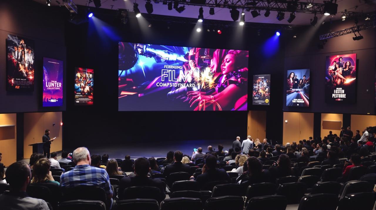 热门影视2026年片单发布：12部精品力作全面布局院线与流媒体